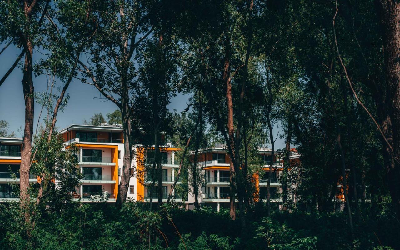 Fuzliget Ezuestnyar Apartment Balatonfůzfő Bagian luar foto
