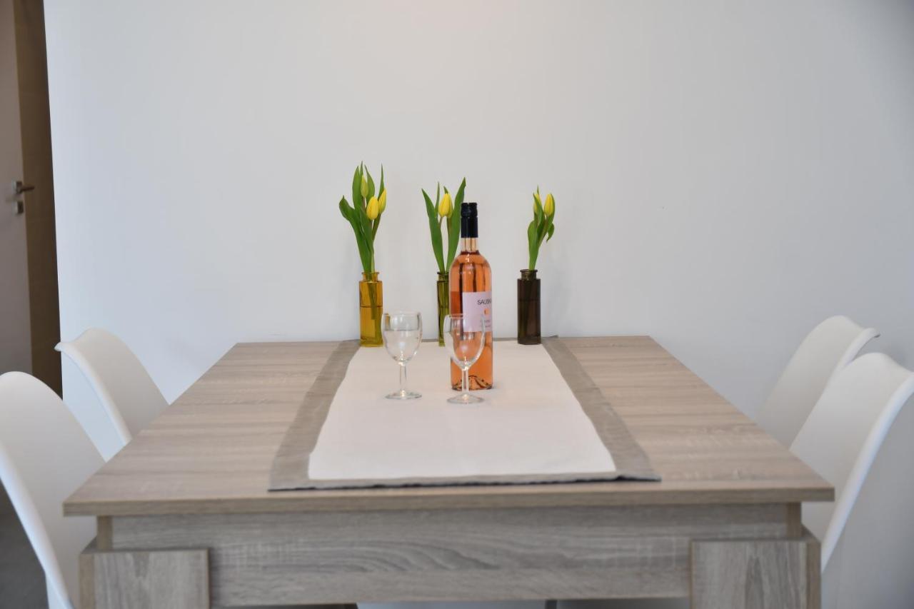 Fuzliget Ezuestnyar Apartment Balatonfůzfő Bagian luar foto