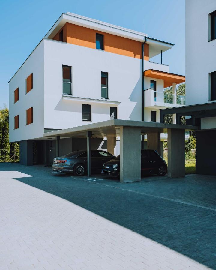 Fuzliget Ezuestnyar Apartment Balatonfůzfő Bagian luar foto