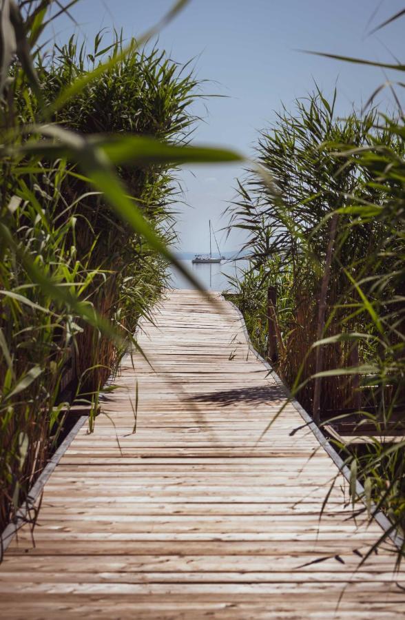 Fuzliget Ezuestnyar Apartment Balatonfůzfő Bagian luar foto